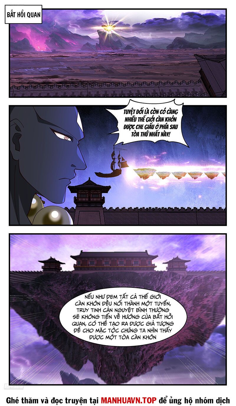 đọc truyện Võ Luyện Đỉnh Phong Chương 3692 ảnh 4 tại Thiên Thai Truyện