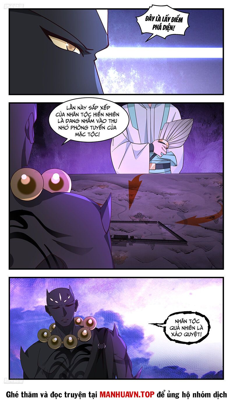 đọc truyện Võ Luyện Đỉnh Phong Chương 3692 ảnh 5 tại Thiên Thai Truyện