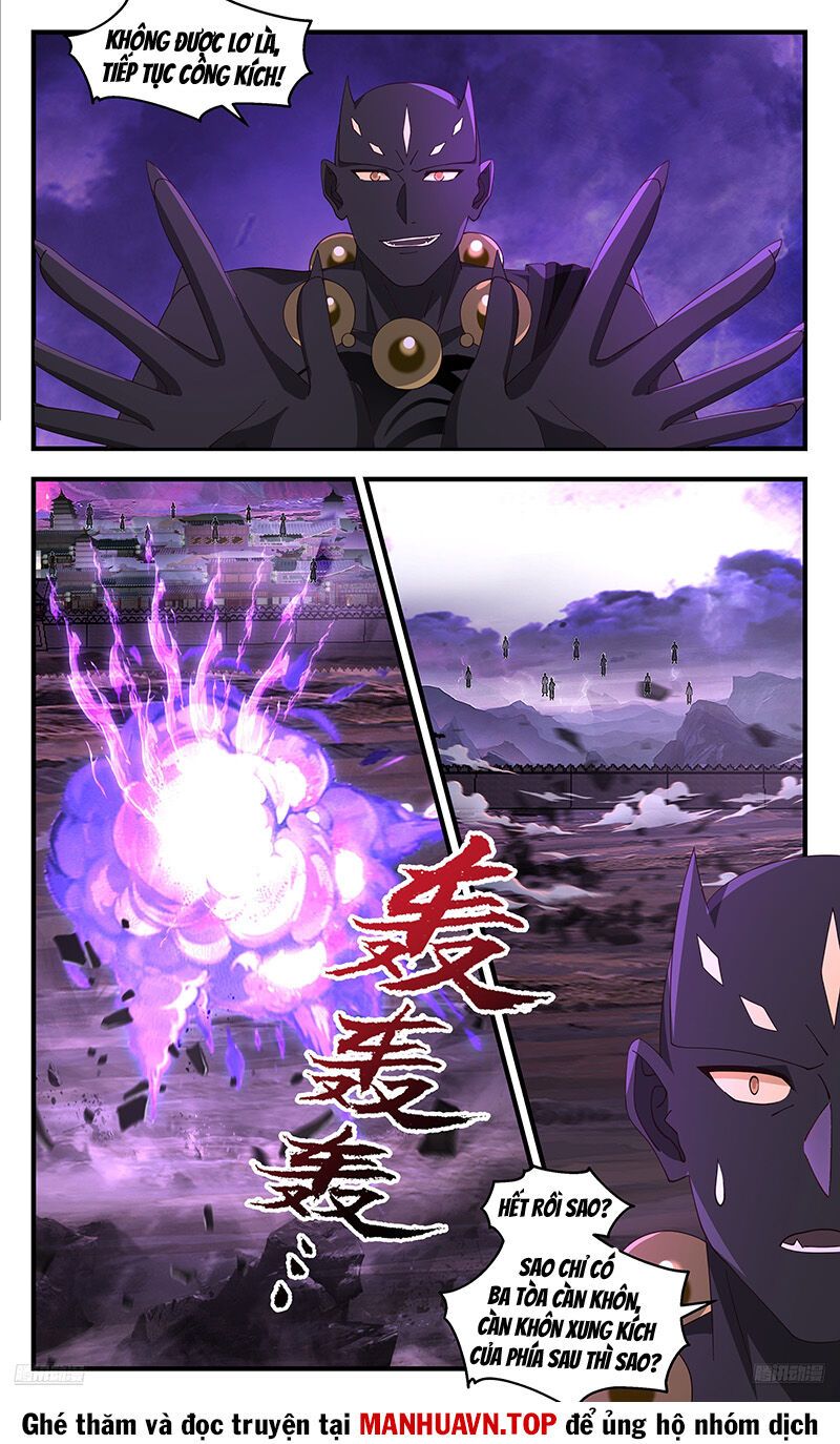 đọc truyện Võ Luyện Đỉnh Phong Chương 3692 ảnh 8 tại Thiên Thai Truyện