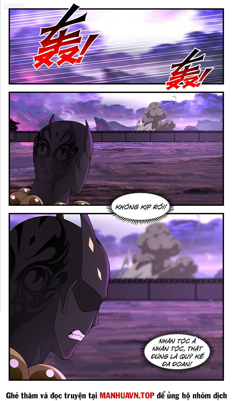 đọc truyện Võ Luyện Đỉnh Phong Chương 3692 ảnh 11 tại Thiên Thai Truyện