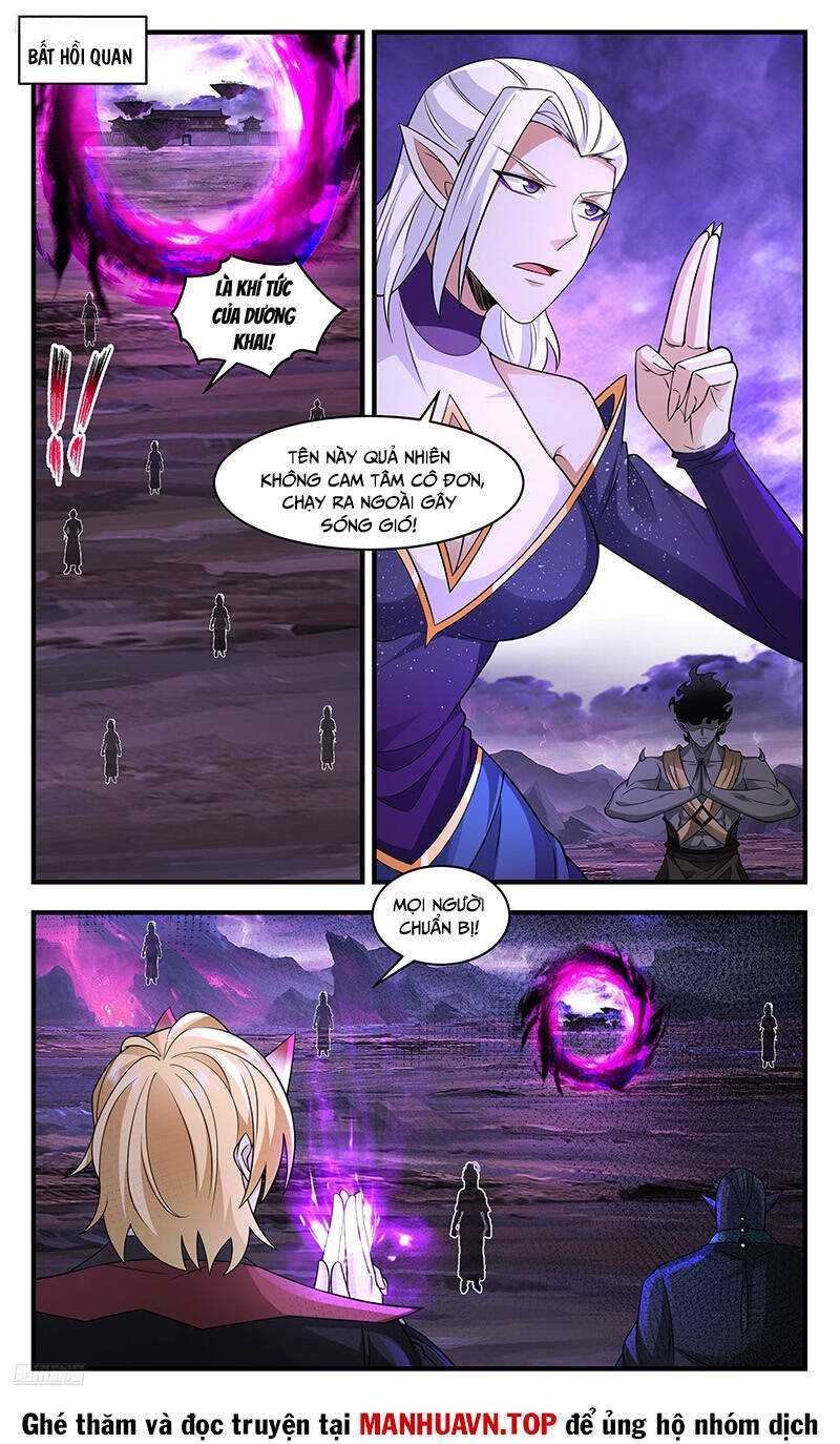 đọc truyện Võ Luyện Đỉnh Phong Chương 3693 ảnh 3 tại Thiên Thai Truyện