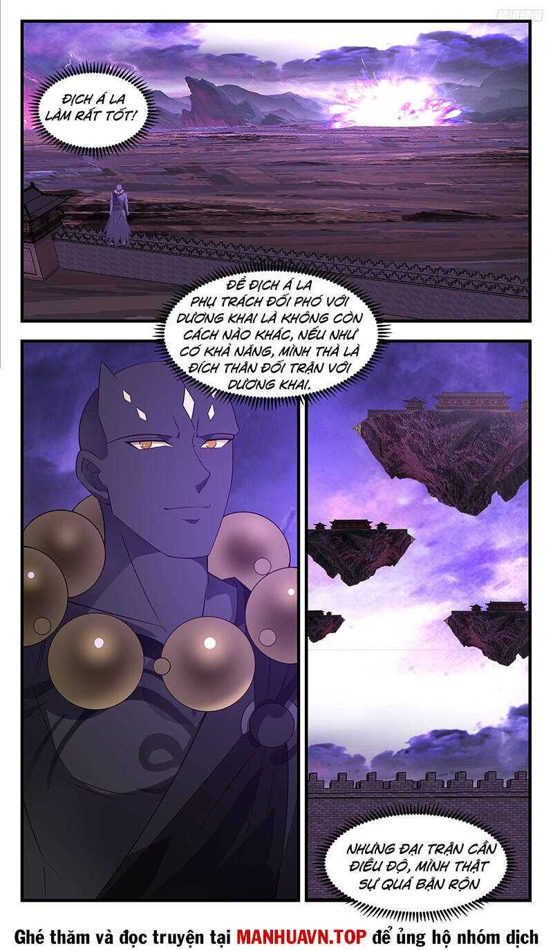 đọc truyện Võ Luyện Đỉnh Phong Chương 3693 ảnh 13 tại Thiên Thai Truyện