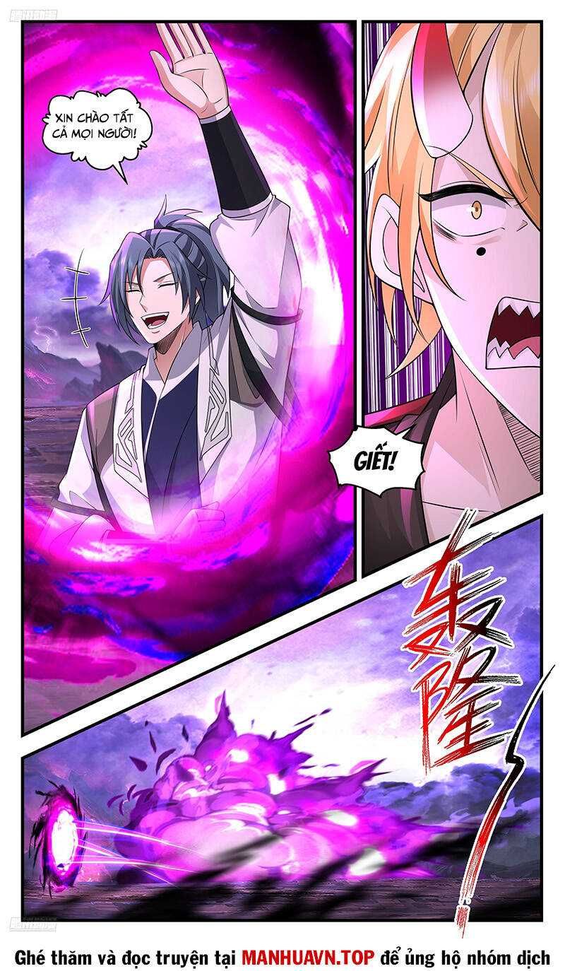 đọc truyện Võ Luyện Đỉnh Phong Chương 3693 ảnh 4 tại Thiên Thai Truyện