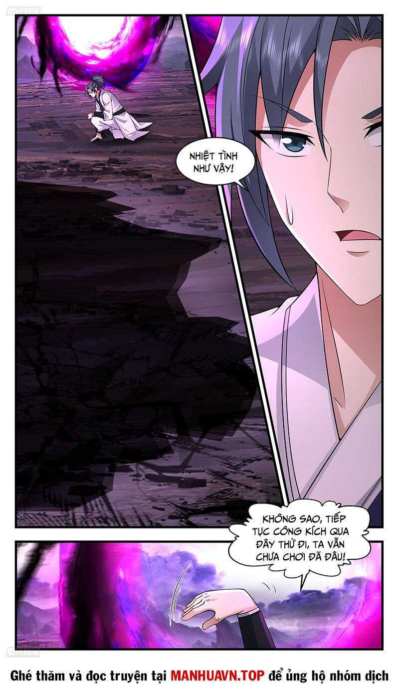 đọc truyện Võ Luyện Đỉnh Phong Chương 3693 ảnh 5 tại Thiên Thai Truyện