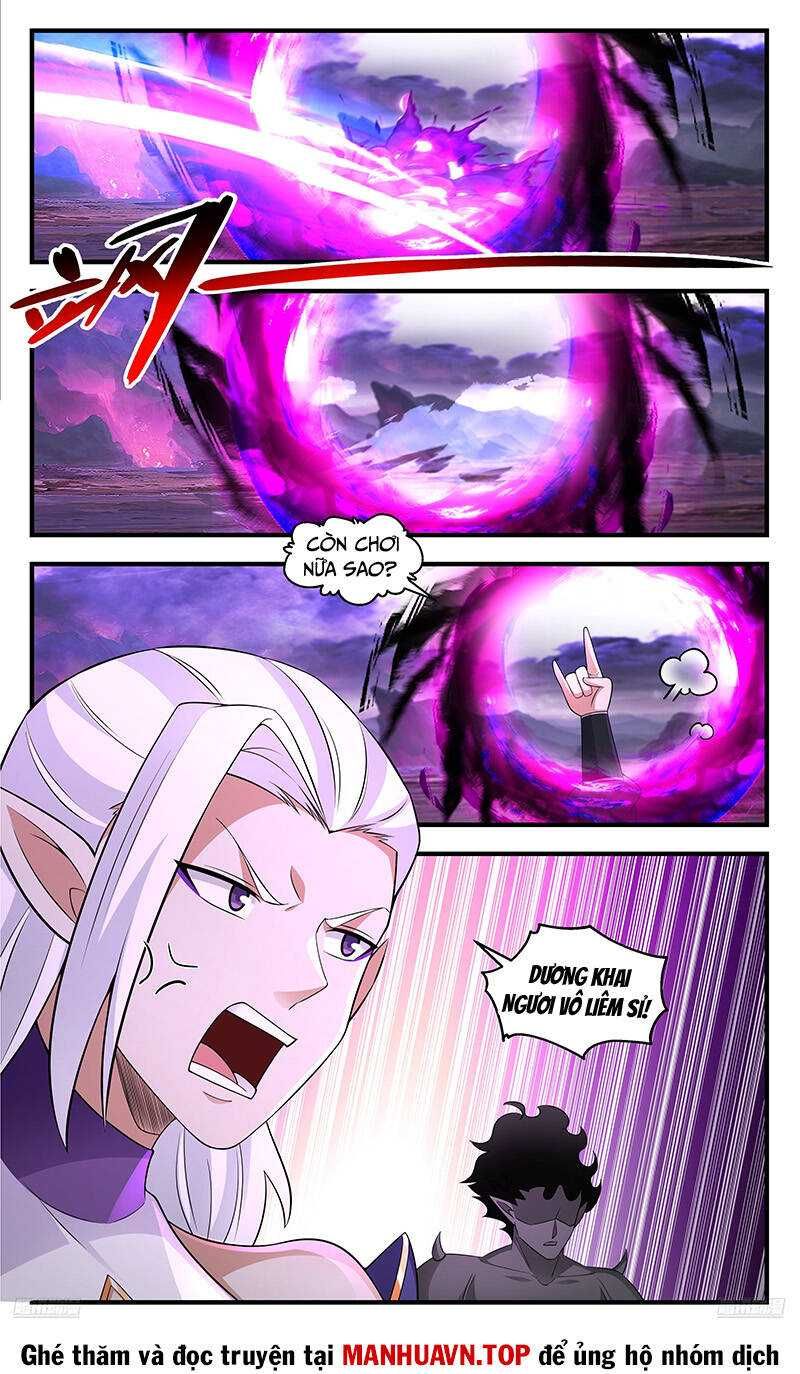 đọc truyện Võ Luyện Đỉnh Phong Chương 3693 ảnh 6 tại Thiên Thai Truyện