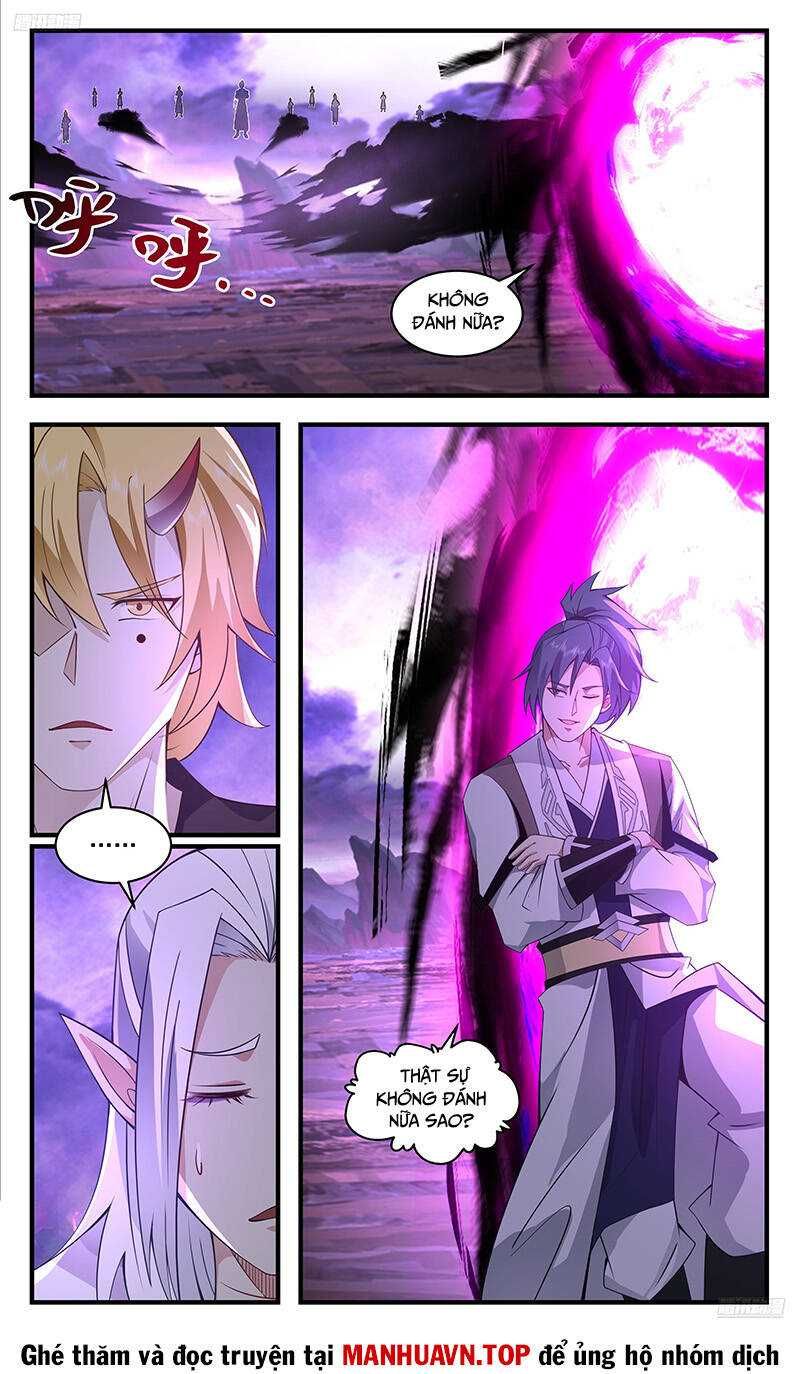 đọc truyện Võ Luyện Đỉnh Phong Chương 3693 ảnh 9 tại Thiên Thai Truyện