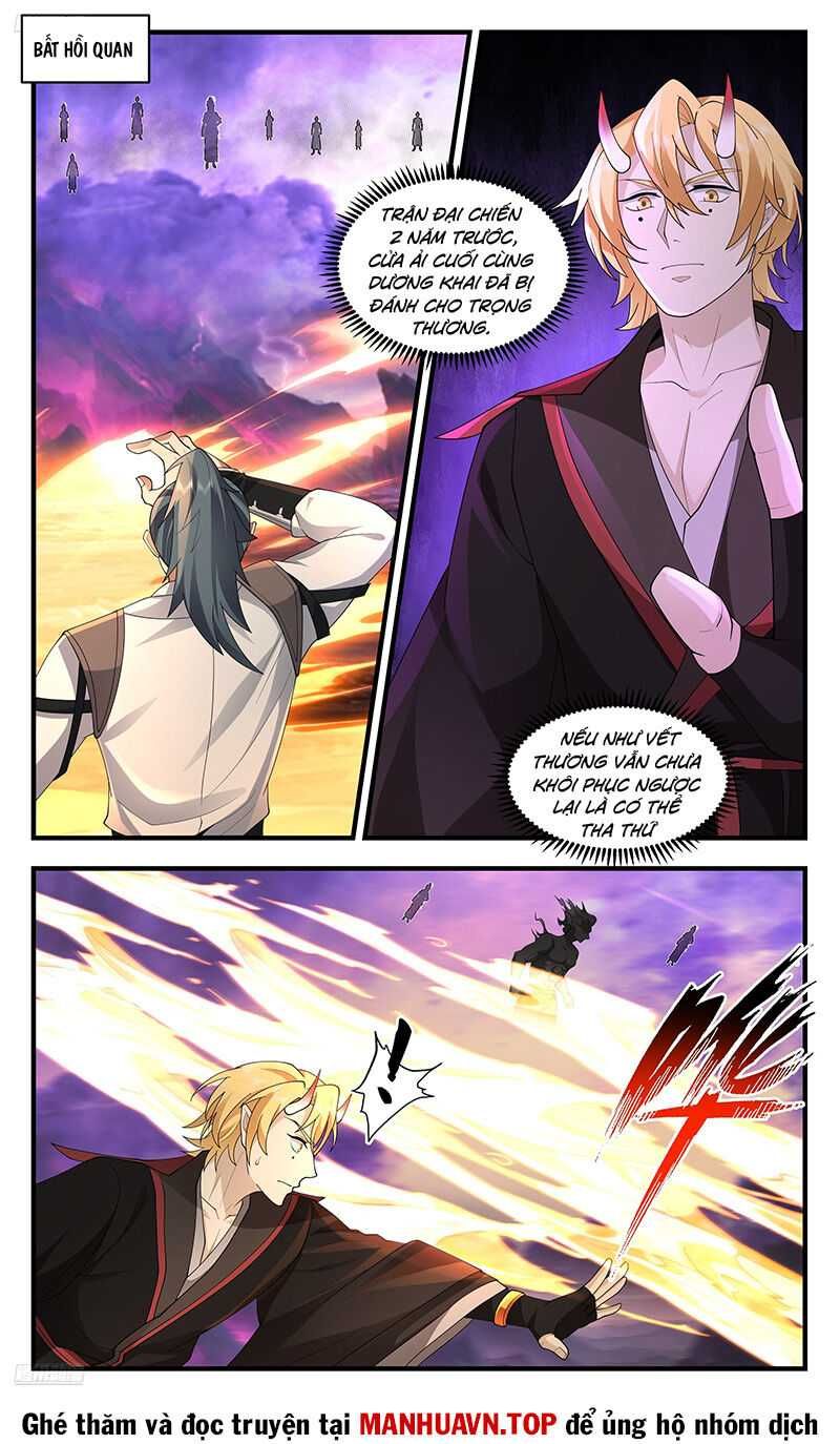 đọc truyện Võ Luyện Đỉnh Phong Chương 3694 ảnh 3 tại Thiên Thai Truyện