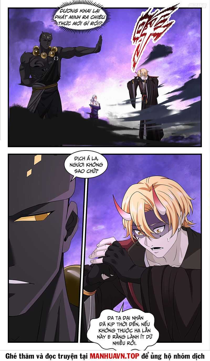 đọc truyện Võ Luyện Đỉnh Phong Chương 3694 ảnh 13 tại Thiên Thai Truyện