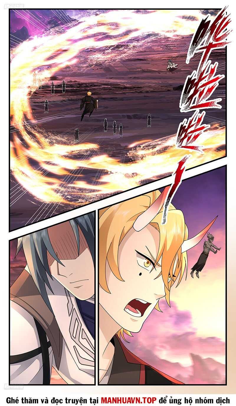 đọc truyện Võ Luyện Đỉnh Phong Chương 3694 ảnh 4 tại Thiên Thai Truyện