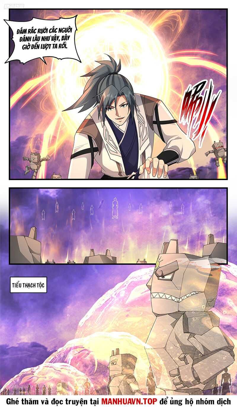 đọc truyện Võ Luyện Đỉnh Phong Chương 3694 ảnh 5 tại Thiên Thai Truyện