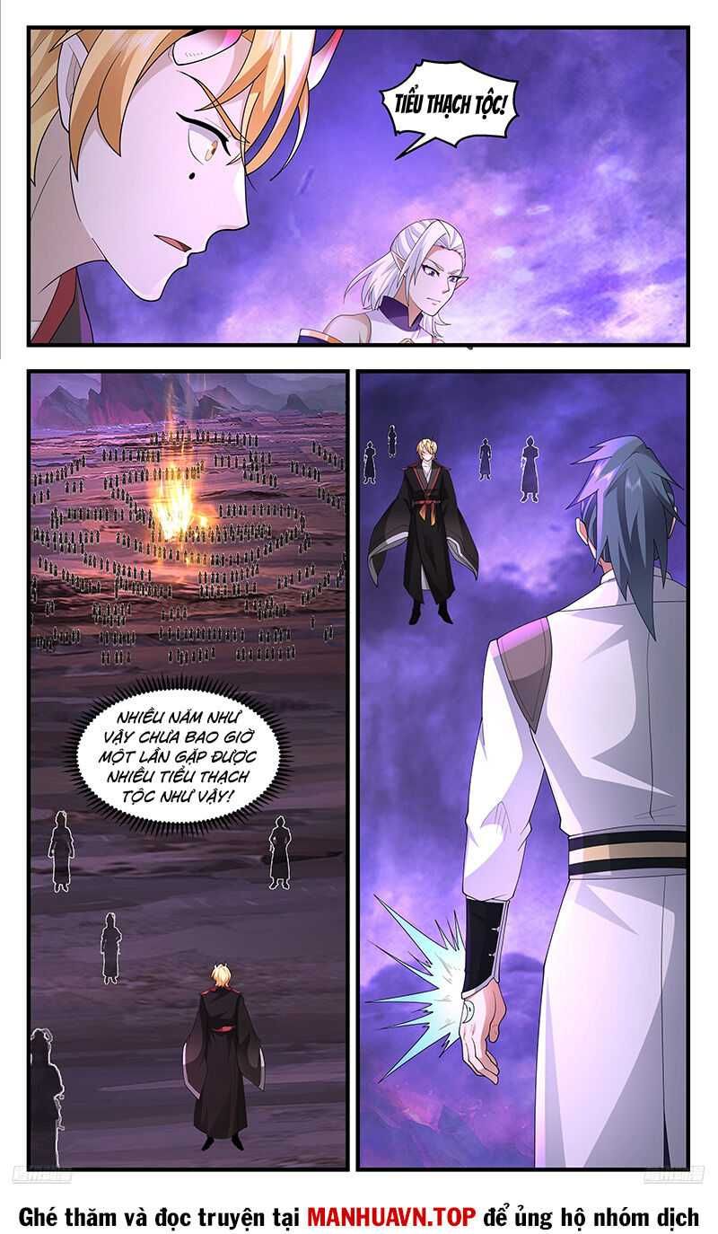 đọc truyện Võ Luyện Đỉnh Phong Chương 3694 ảnh 6 tại Thiên Thai Truyện