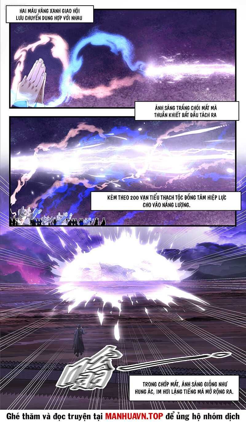 đọc truyện Võ Luyện Đỉnh Phong Chương 3694 ảnh 10 tại Thiên Thai Truyện