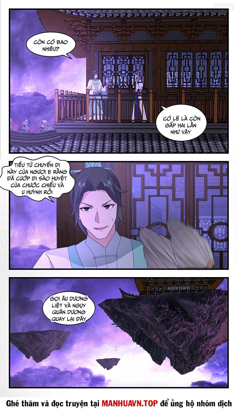 đọc truyện Võ Luyện Đỉnh Phong Chương 3695 ảnh 13 tại Thiên Thai Truyện