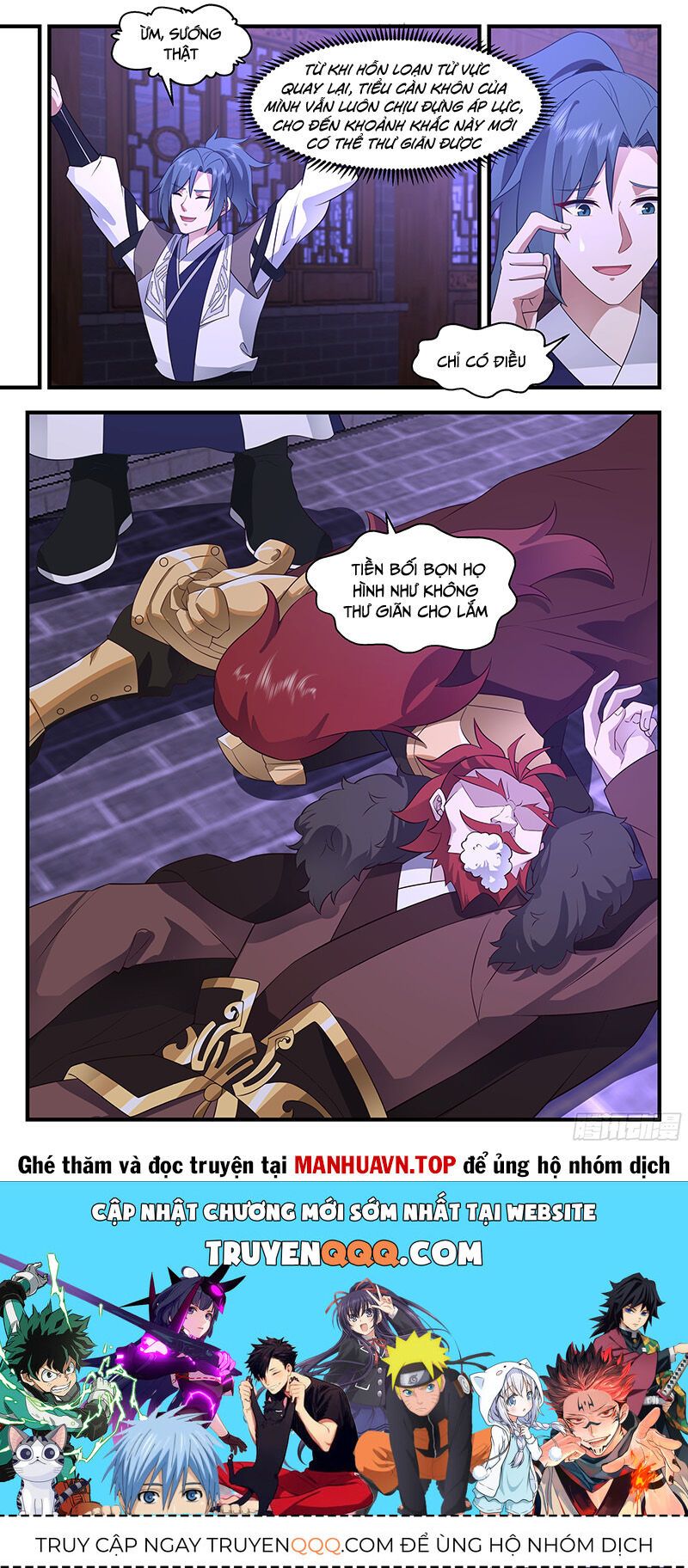 đọc truyện Võ Luyện Đỉnh Phong Chương 3695 ảnh 15 tại Thiên Thai Truyện