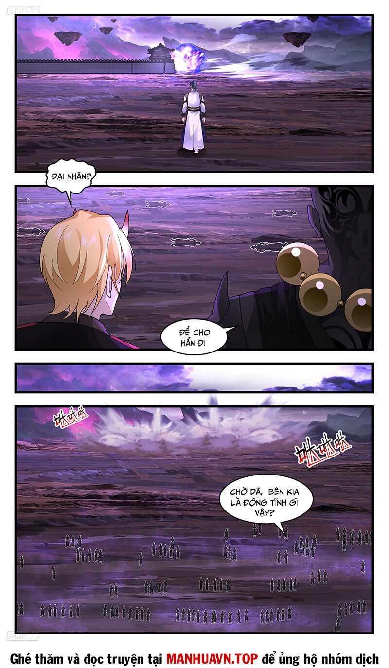 đọc truyện Võ Luyện Đỉnh Phong Chương 3695 ảnh 5 tại Thiên Thai Truyện