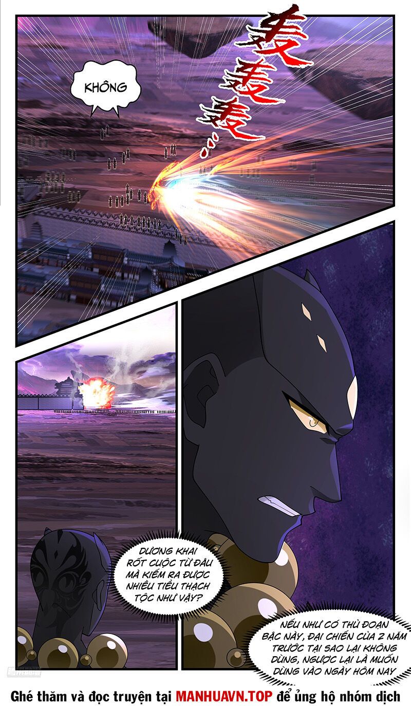 đọc truyện Võ Luyện Đỉnh Phong Chương 3695 ảnh 7 tại Thiên Thai Truyện