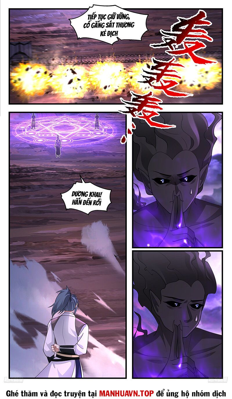 đọc truyện Võ Luyện Đỉnh Phong Chương 3695 ảnh 8 tại Thiên Thai Truyện