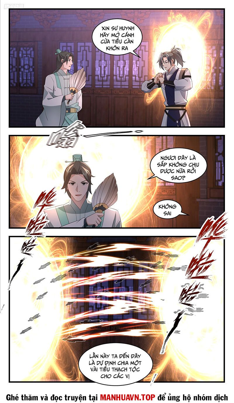 đọc truyện Võ Luyện Đỉnh Phong Chương 3695 ảnh 11 tại Thiên Thai Truyện