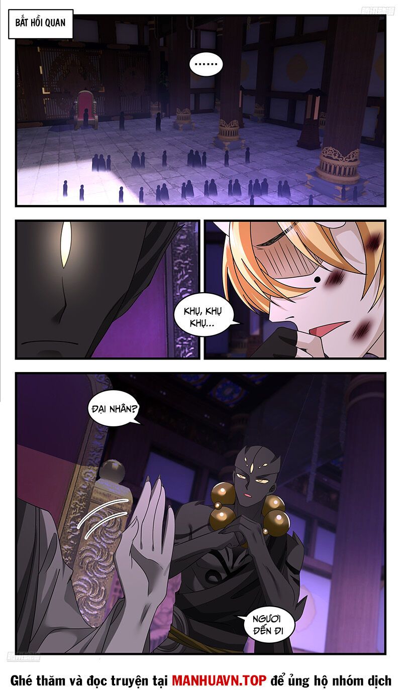 đọc truyện Võ Luyện Đỉnh Phong Chương 3698 ảnh 12 tại Thiên Thai Truyện