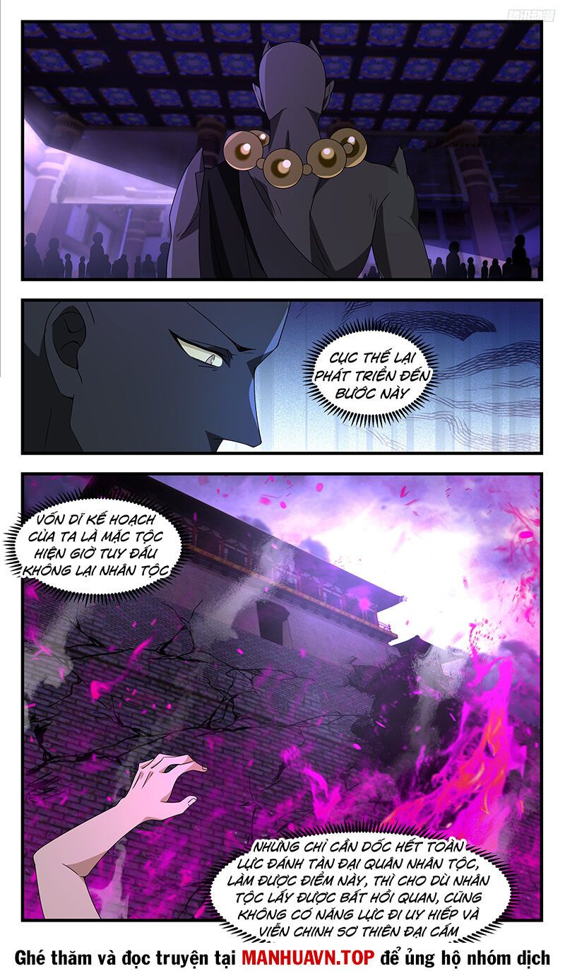 đọc truyện Võ Luyện Đỉnh Phong Chương 3698 ảnh 14 tại Thiên Thai Truyện