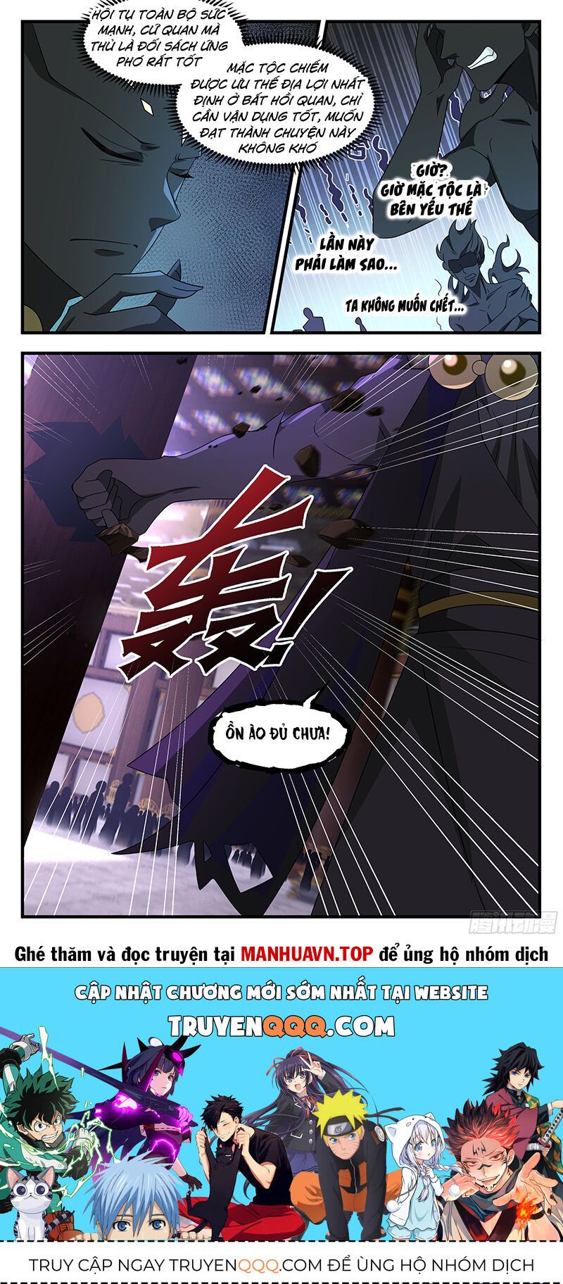 đọc truyện Võ Luyện Đỉnh Phong Chương 3698 ảnh 15 tại Thiên Thai Truyện