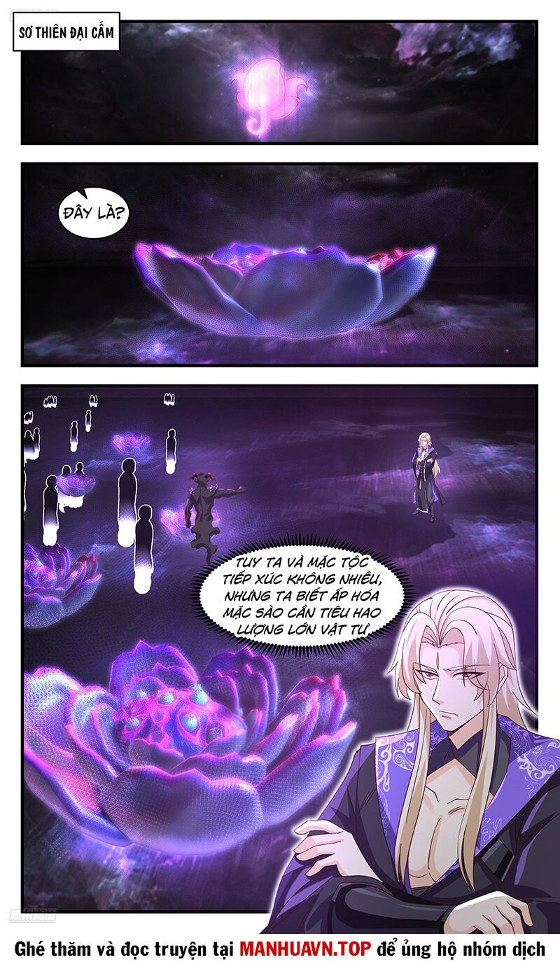 đọc truyện Võ Luyện Đỉnh Phong Chương 3698 ảnh 4 tại Thiên Thai Truyện