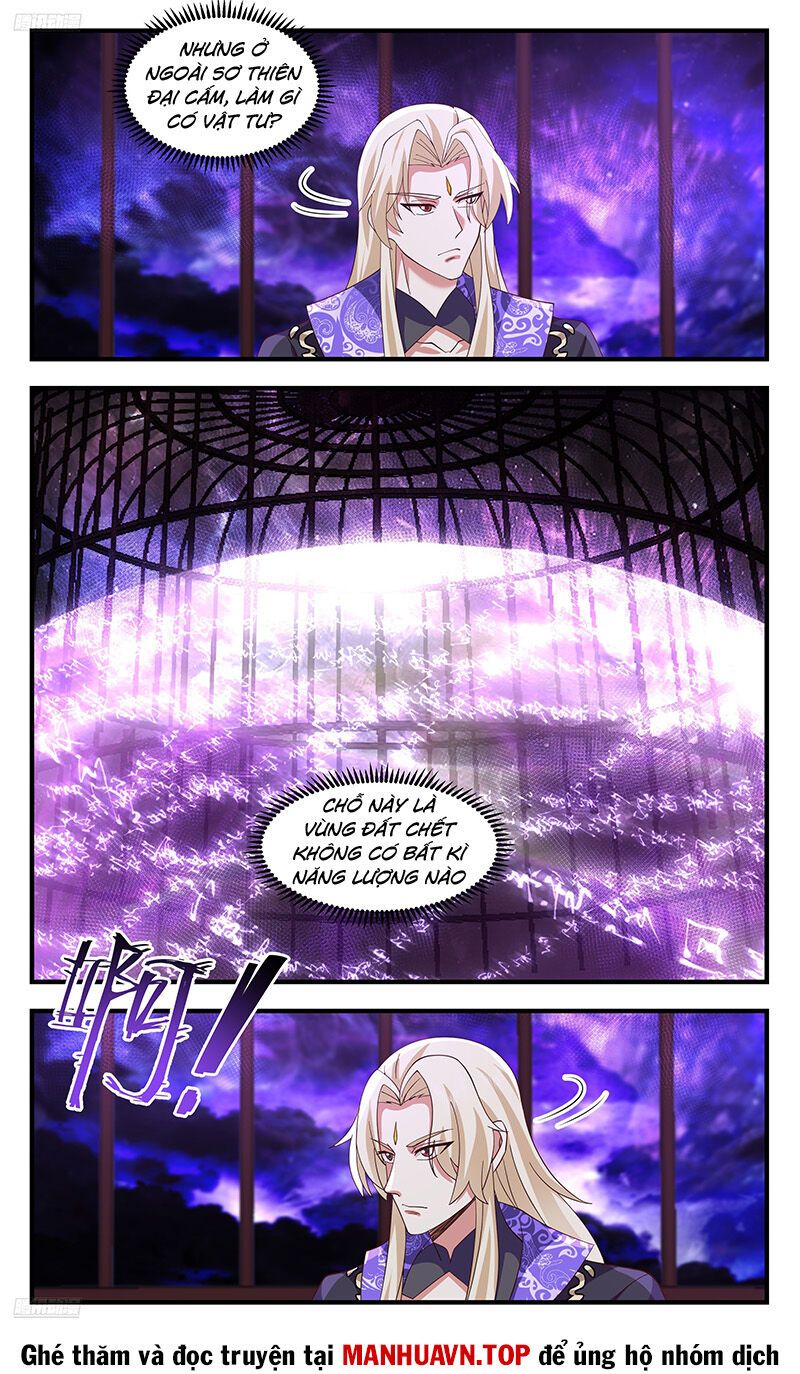 đọc truyện Võ Luyện Đỉnh Phong Chương 3698 ảnh 5 tại Thiên Thai Truyện