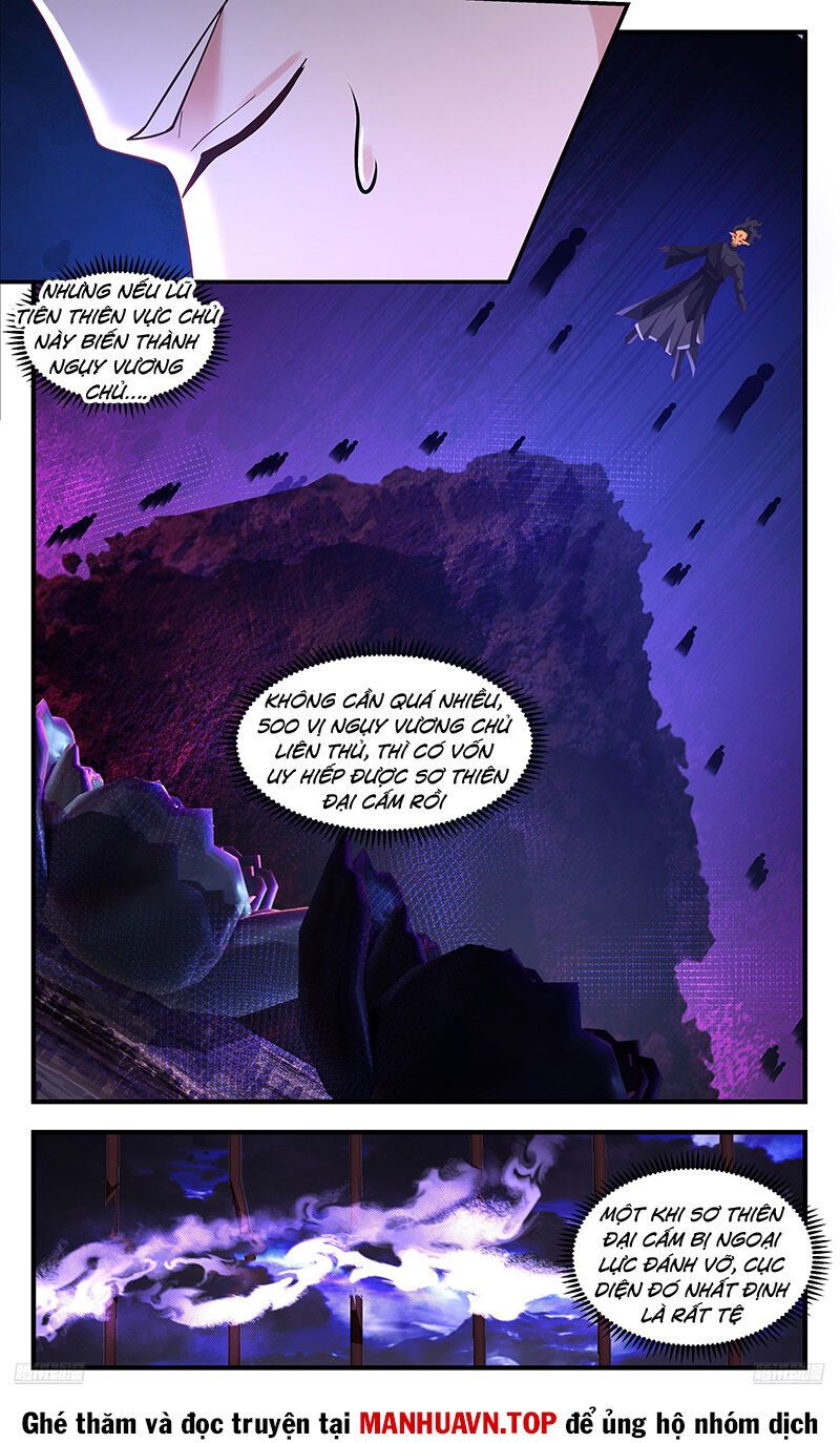 đọc truyện Võ Luyện Đỉnh Phong Chương 3698 ảnh 7 tại Thiên Thai Truyện