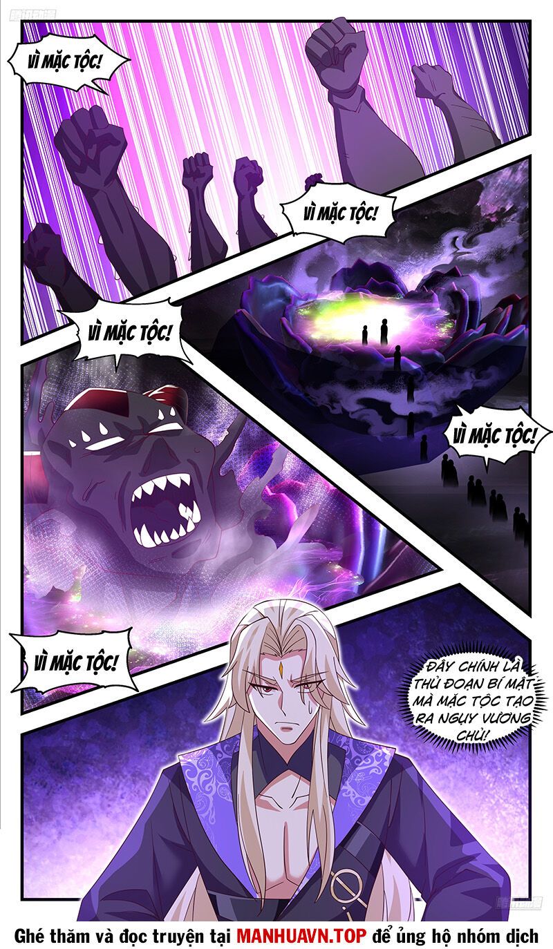 đọc truyện Võ Luyện Đỉnh Phong Chương 3698 ảnh 9 tại Thiên Thai Truyện