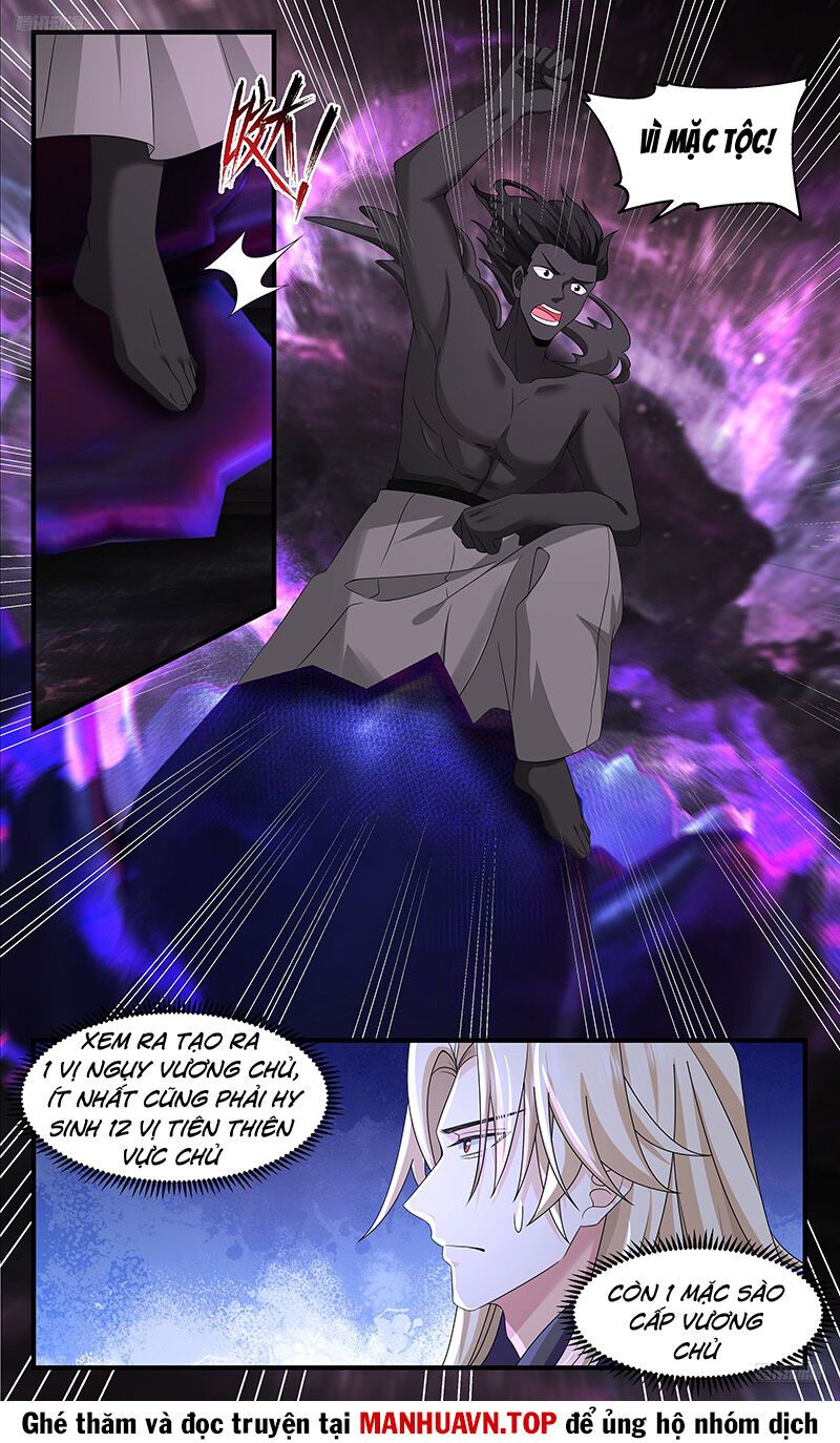 đọc truyện Võ Luyện Đỉnh Phong Chương 3698 ảnh 10 tại Thiên Thai Truyện