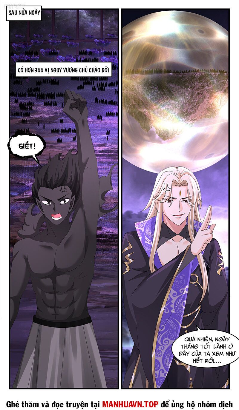 đọc truyện Võ Luyện Đỉnh Phong Chương 3698 ảnh 11 tại Thiên Thai Truyện