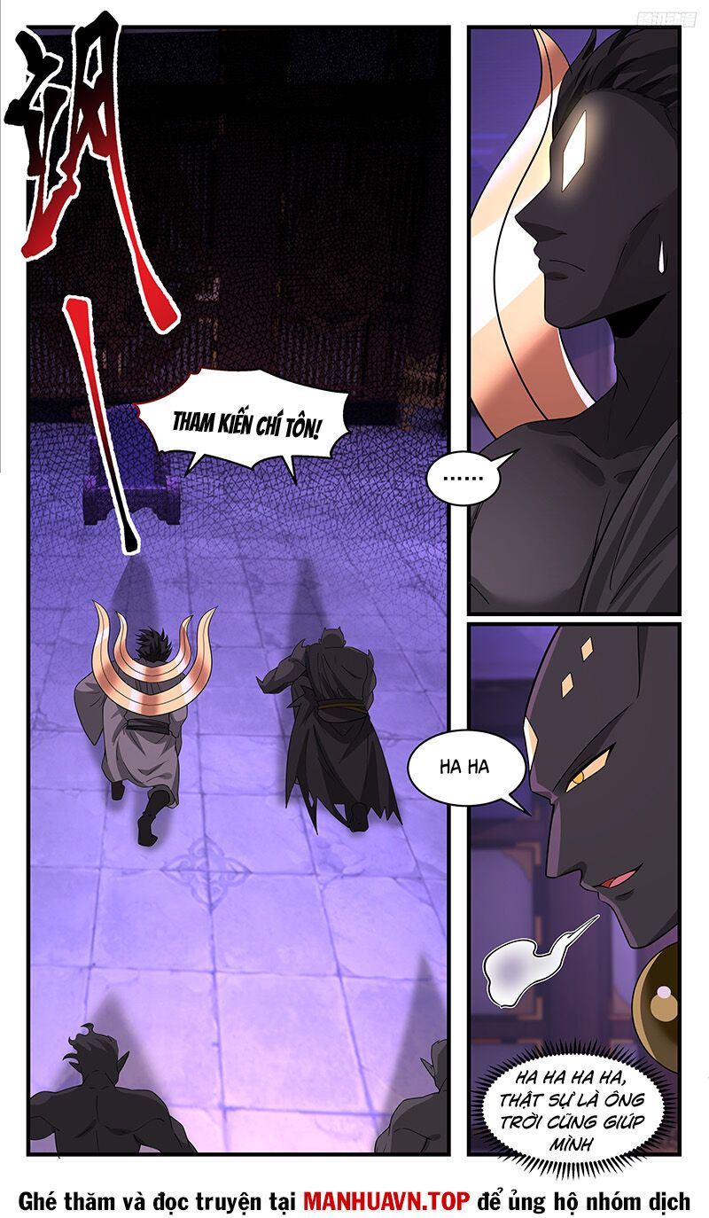 đọc truyện Võ Luyện Đỉnh Phong Chương 3699 ảnh 13 tại Thiên Thai Truyện