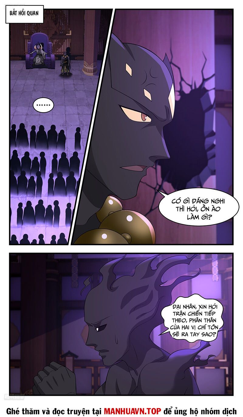 đọc truyện Võ Luyện Đỉnh Phong Chương 3699 ảnh 4 tại Thiên Thai Truyện