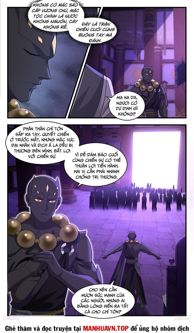 đọc truyện Võ Luyện Đỉnh Phong Chương 3699 ảnh 7 tại Thiên Thai Truyện