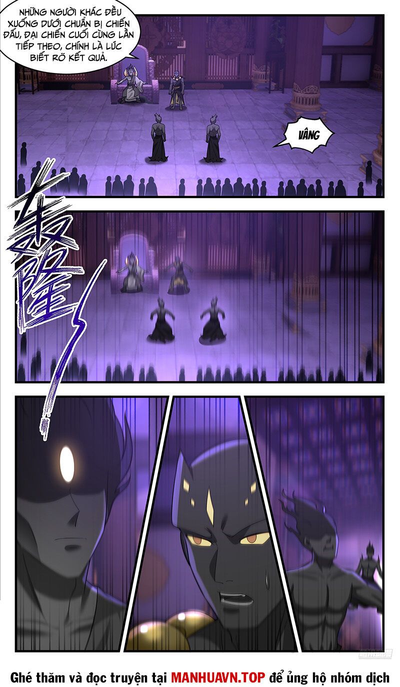 đọc truyện Võ Luyện Đỉnh Phong Chương 3699 ảnh 9 tại Thiên Thai Truyện