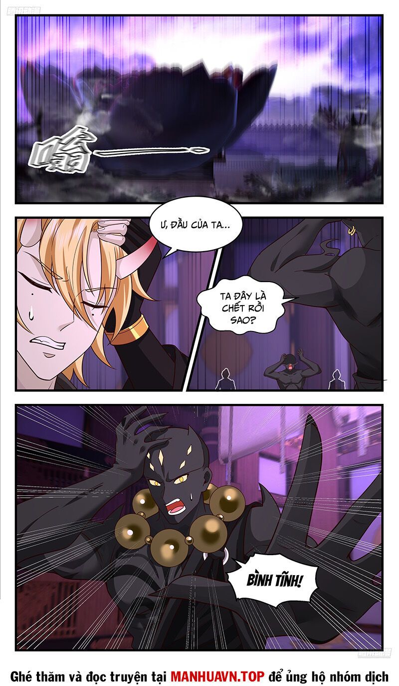 đọc truyện Võ Luyện Đỉnh Phong Chương 3699 ảnh 10 tại Thiên Thai Truyện