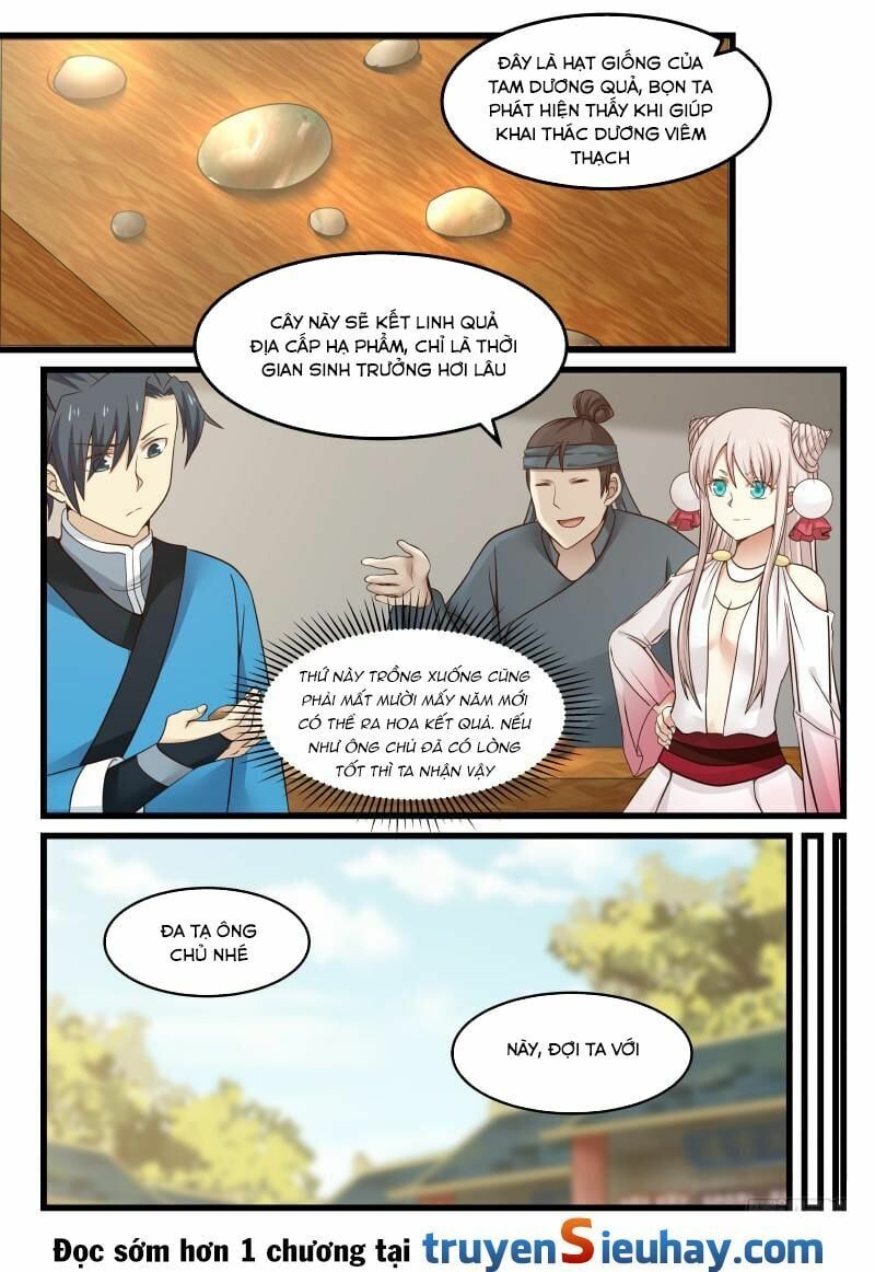 đọc truyện Võ Luyện Đỉnh Phong Chương 37 ảnh 3 tại Thiên Thai Truyện