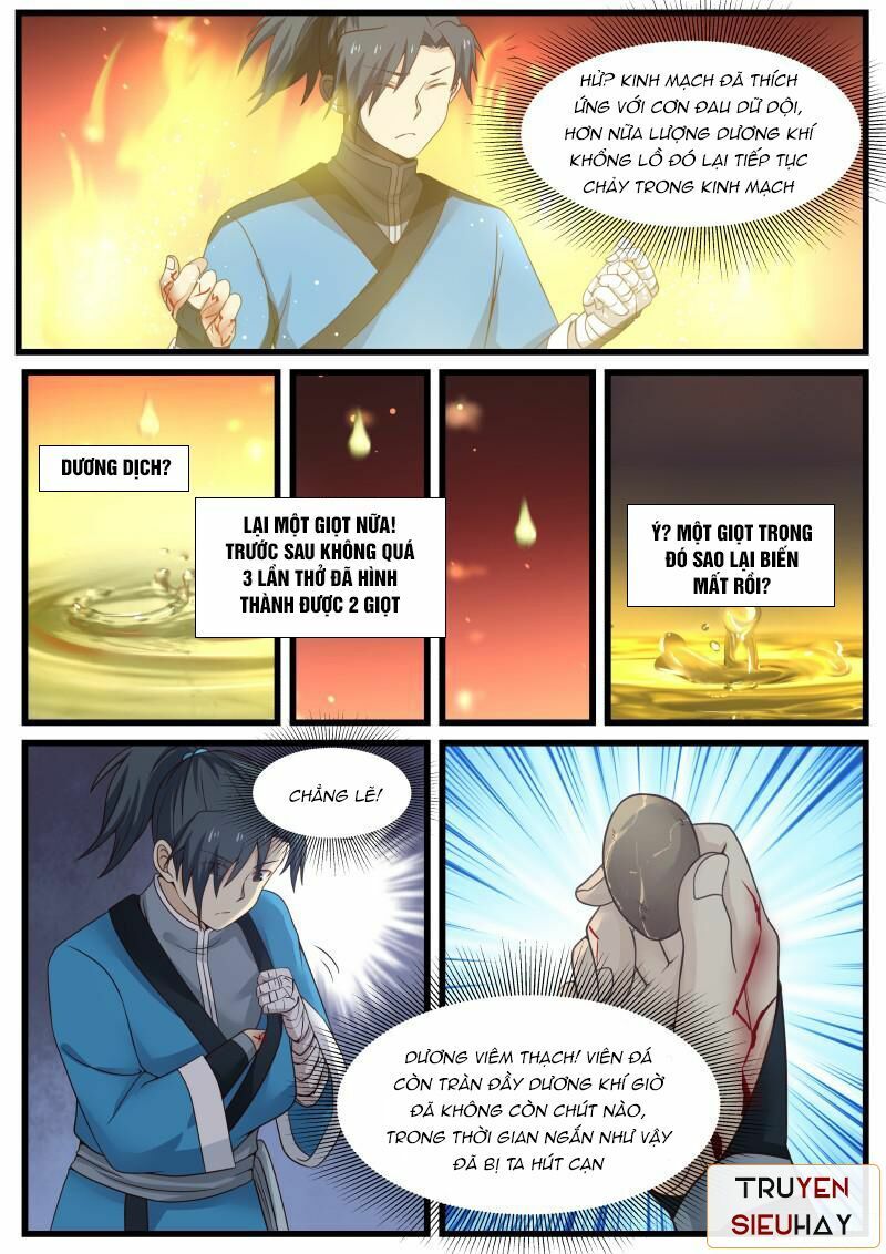 đọc truyện Võ Luyện Đỉnh Phong Chương 37 ảnh 14 tại Thiên Thai Truyện