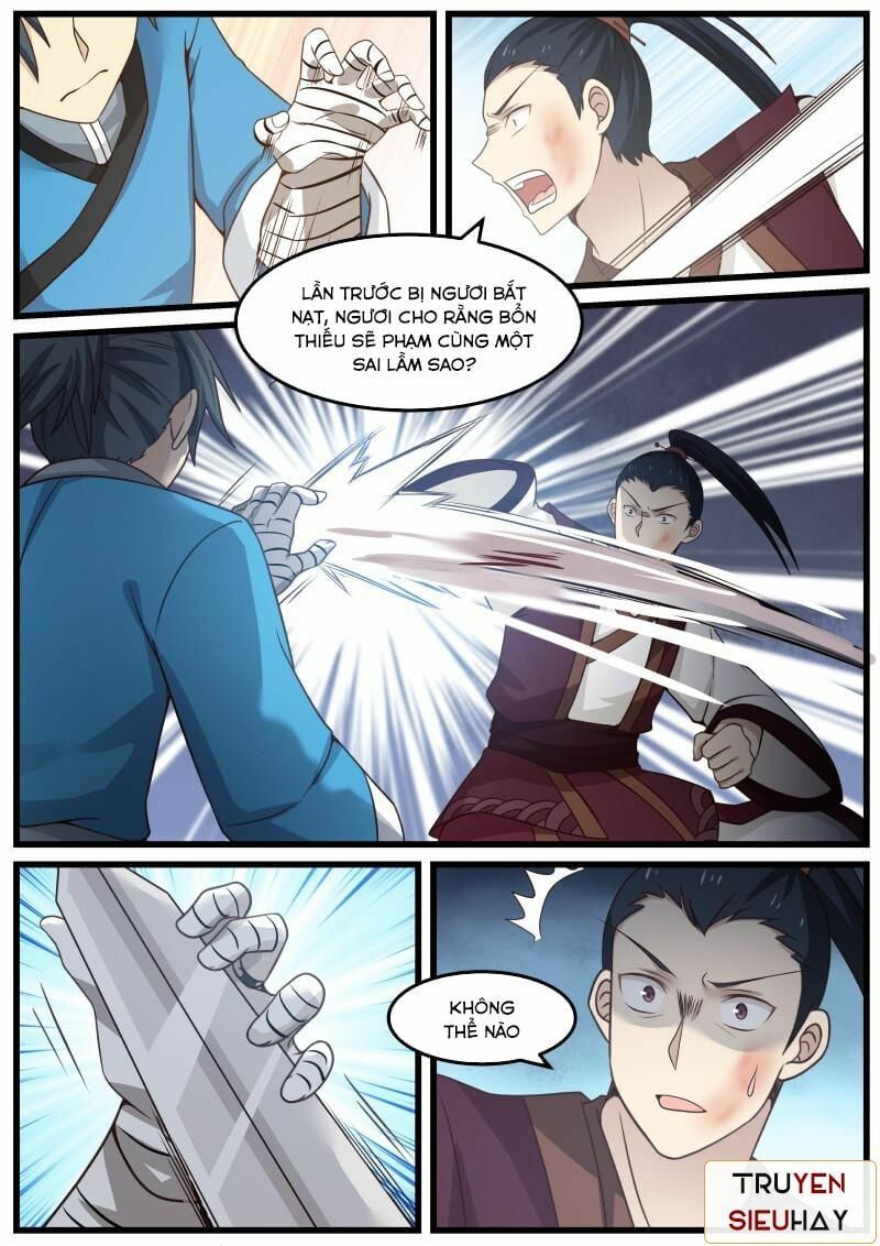 đọc truyện Võ Luyện Đỉnh Phong Chương 37 ảnh 17 tại Thiên Thai Truyện