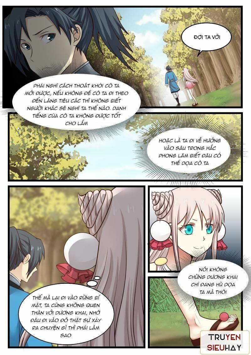 đọc truyện Võ Luyện Đỉnh Phong Chương 37 ảnh 4 tại Thiên Thai Truyện