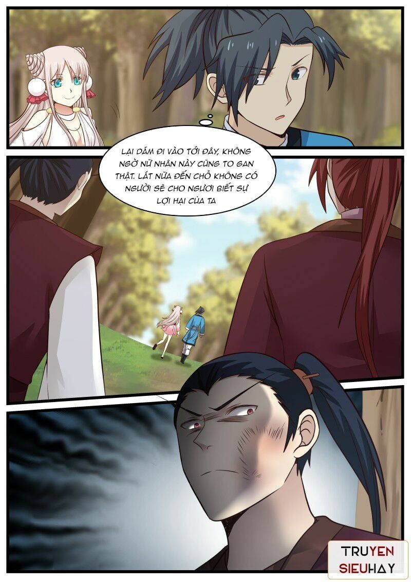 đọc truyện Võ Luyện Đỉnh Phong Chương 37 ảnh 5 tại Thiên Thai Truyện