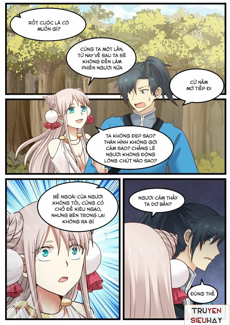 đọc truyện Võ Luyện Đỉnh Phong Chương 37 ảnh 8 tại Thiên Thai Truyện