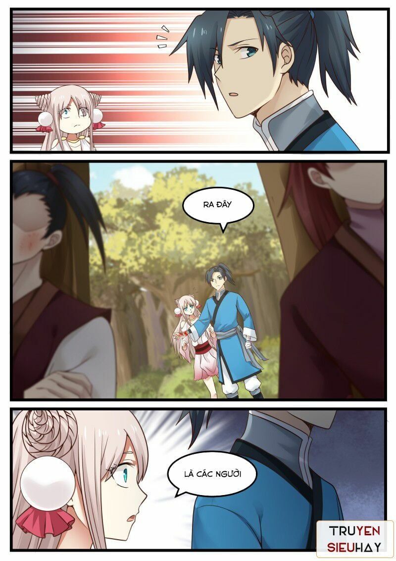 đọc truyện Võ Luyện Đỉnh Phong Chương 37 ảnh 10 tại Thiên Thai Truyện