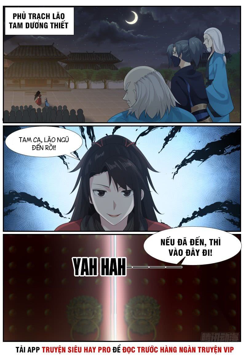 đọc truyện Võ Luyện Đỉnh Phong Chương 370 ảnh 12 tại Thiên Thai Truyện