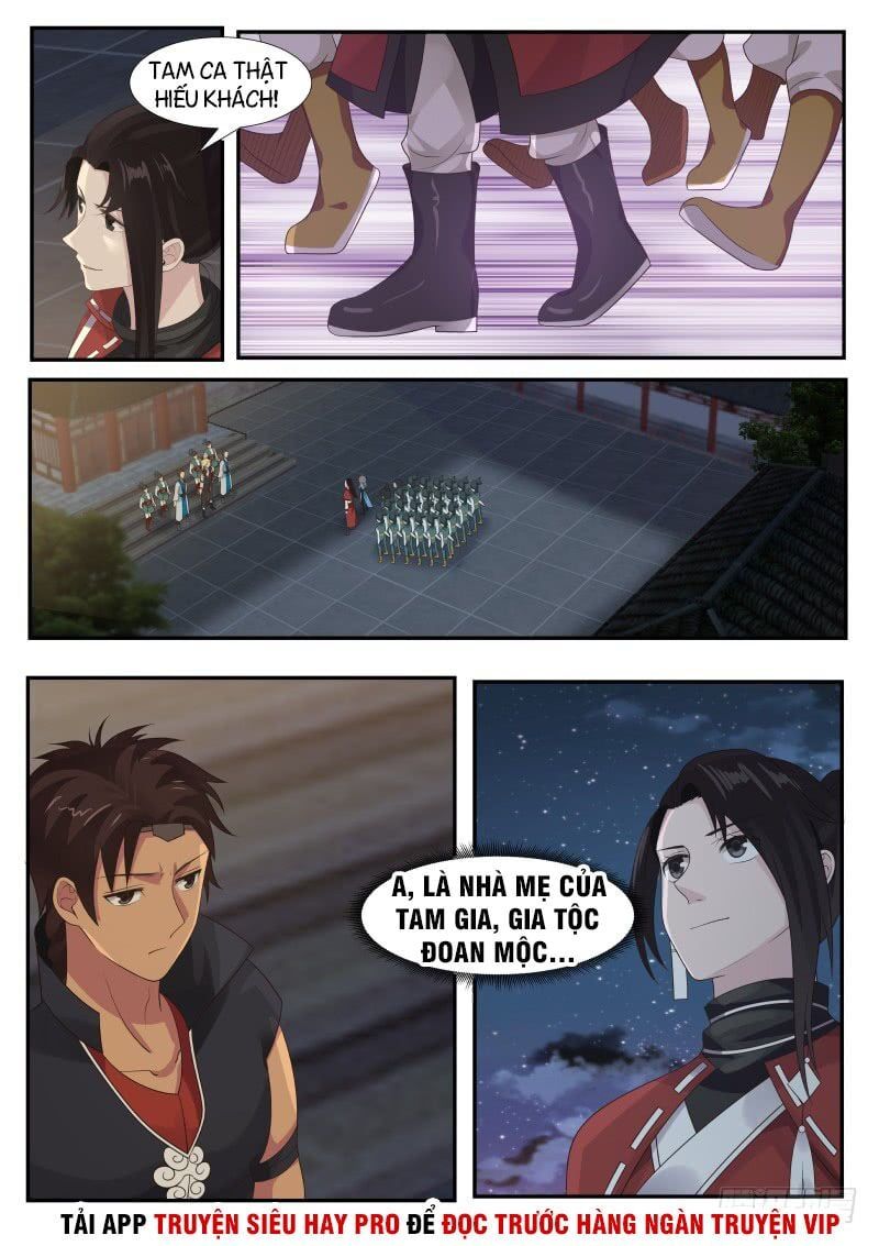 đọc truyện Võ Luyện Đỉnh Phong Chương 370 ảnh 13 tại Thiên Thai Truyện