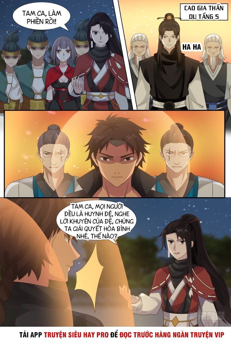 đọc truyện Võ Luyện Đỉnh Phong Chương 370 ảnh 14 tại Thiên Thai Truyện