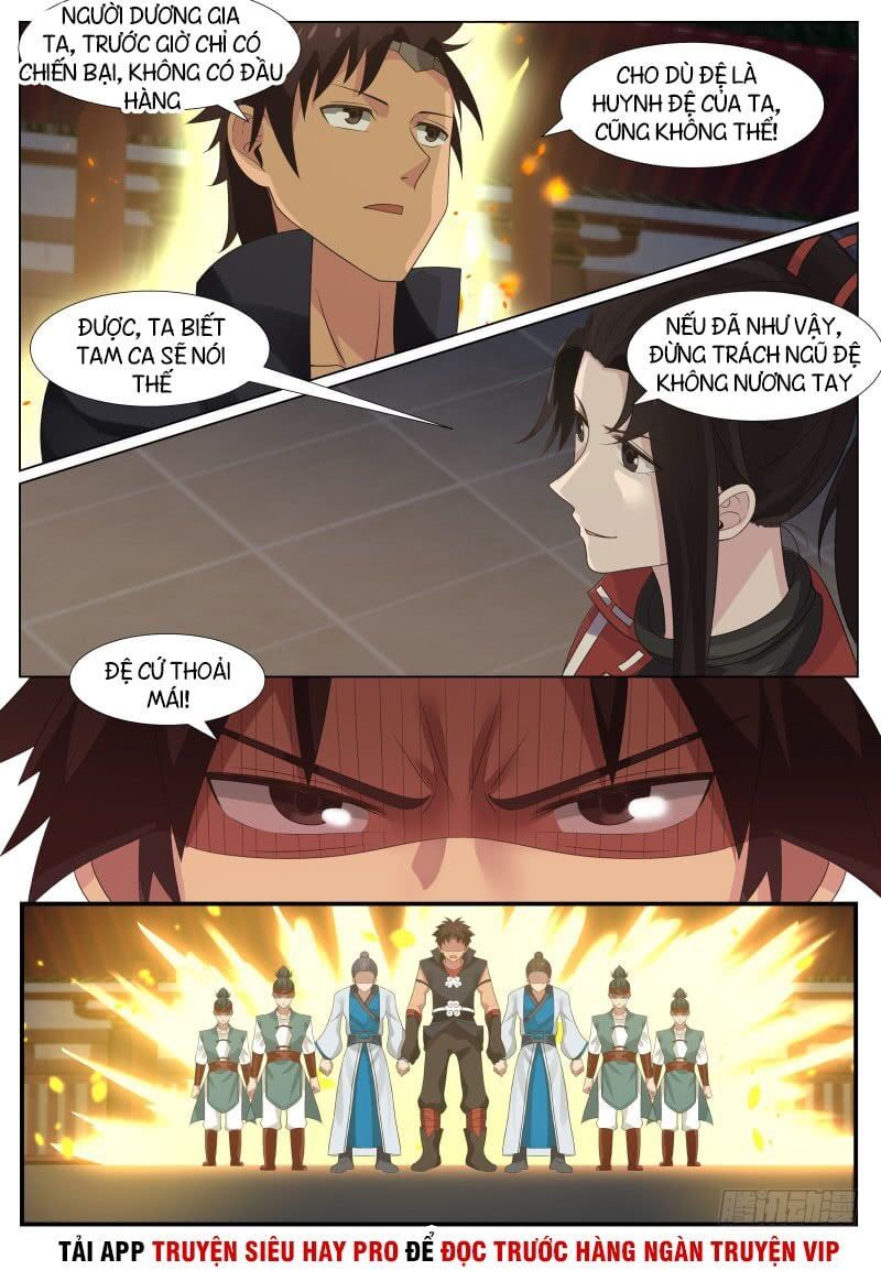 đọc truyện Võ Luyện Đỉnh Phong Chương 370 ảnh 15 tại Thiên Thai Truyện