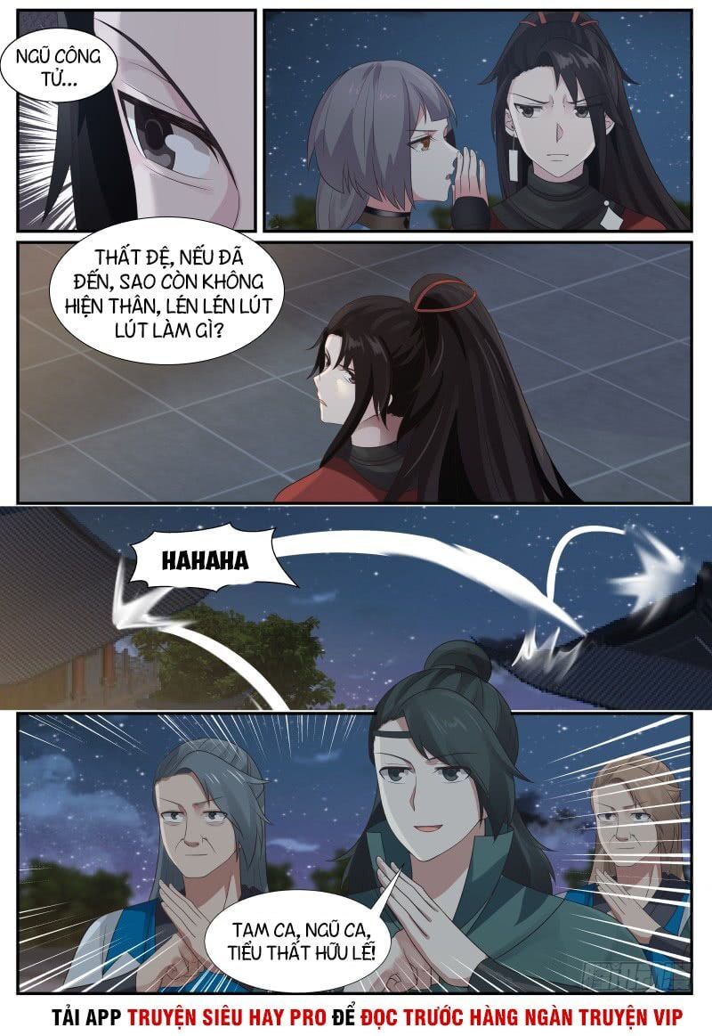 đọc truyện Võ Luyện Đỉnh Phong Chương 370 ảnh 16 tại Thiên Thai Truyện