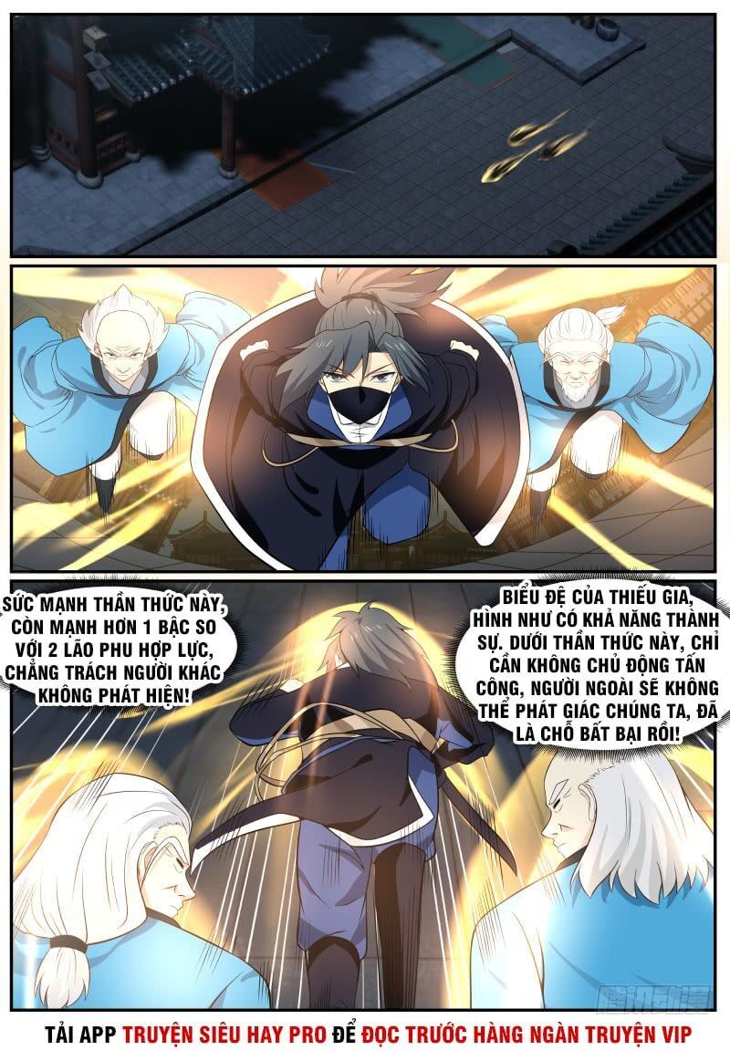 đọc truyện Võ Luyện Đỉnh Phong Chương 370 ảnh 6 tại Thiên Thai Truyện