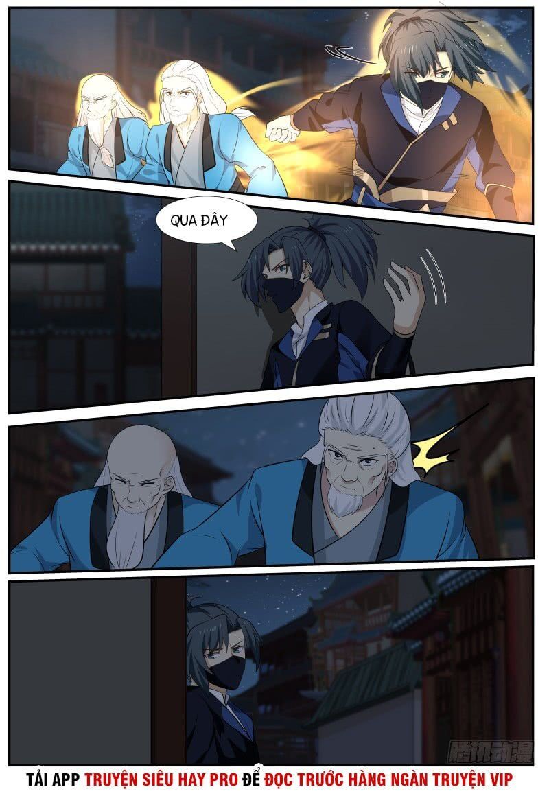 đọc truyện Võ Luyện Đỉnh Phong Chương 370 ảnh 7 tại Thiên Thai Truyện